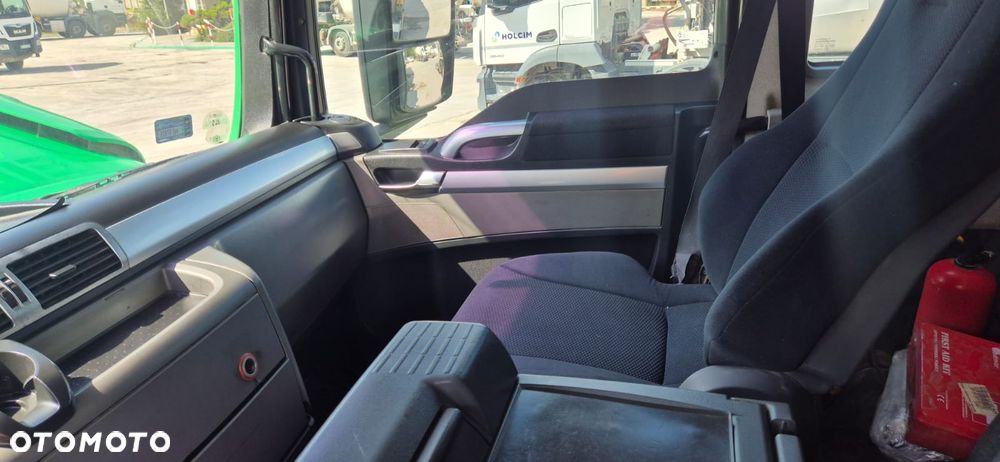 MAN TGS 32.360 - 8