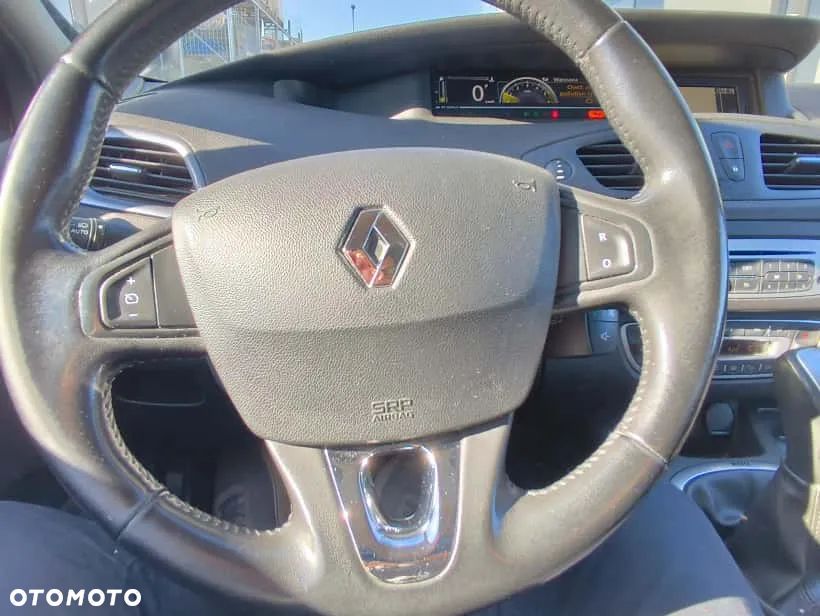 Renault Grand Scenic dCi 110 EDC LIMITED - 2