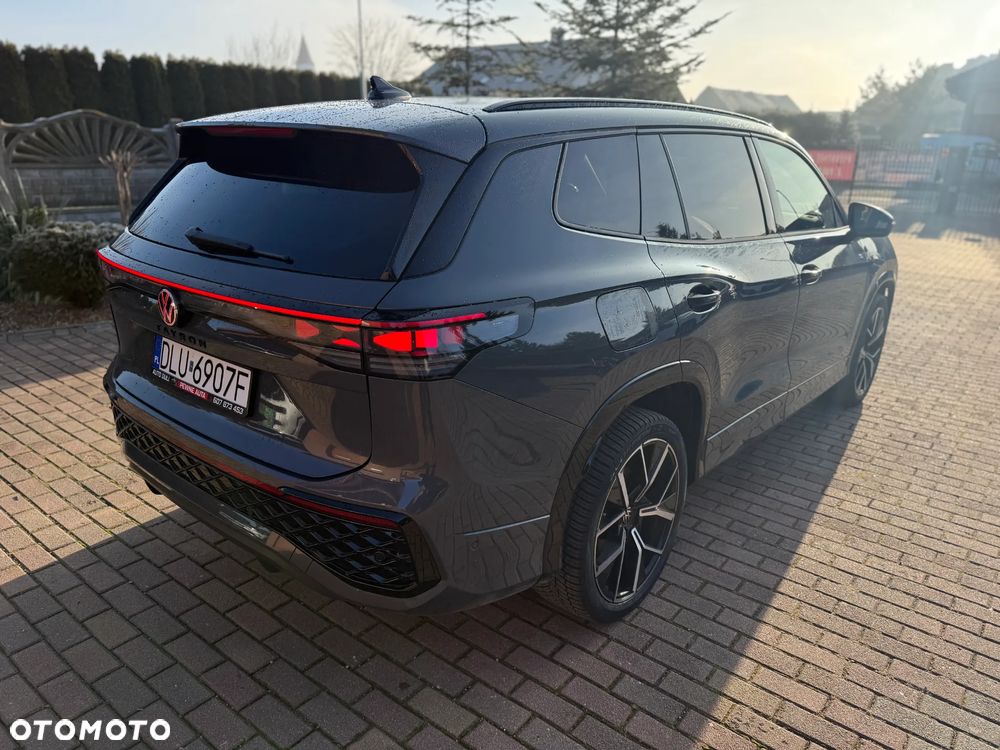 Volkswagen Tayron 2.0 TDI SCR 4MotION DSG R-Line - 4