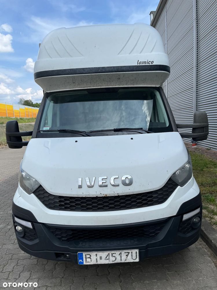 Iveco DAILY 35S17 - 1