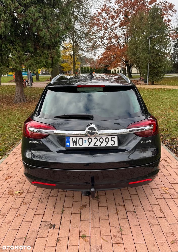 Opel Insignia 1.6 CDTI Cosmo S&S - 13