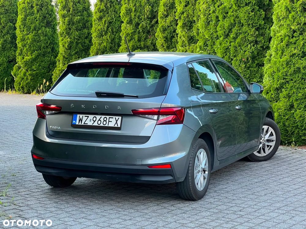 Skoda Fabia 1.0 TSI Style - 8