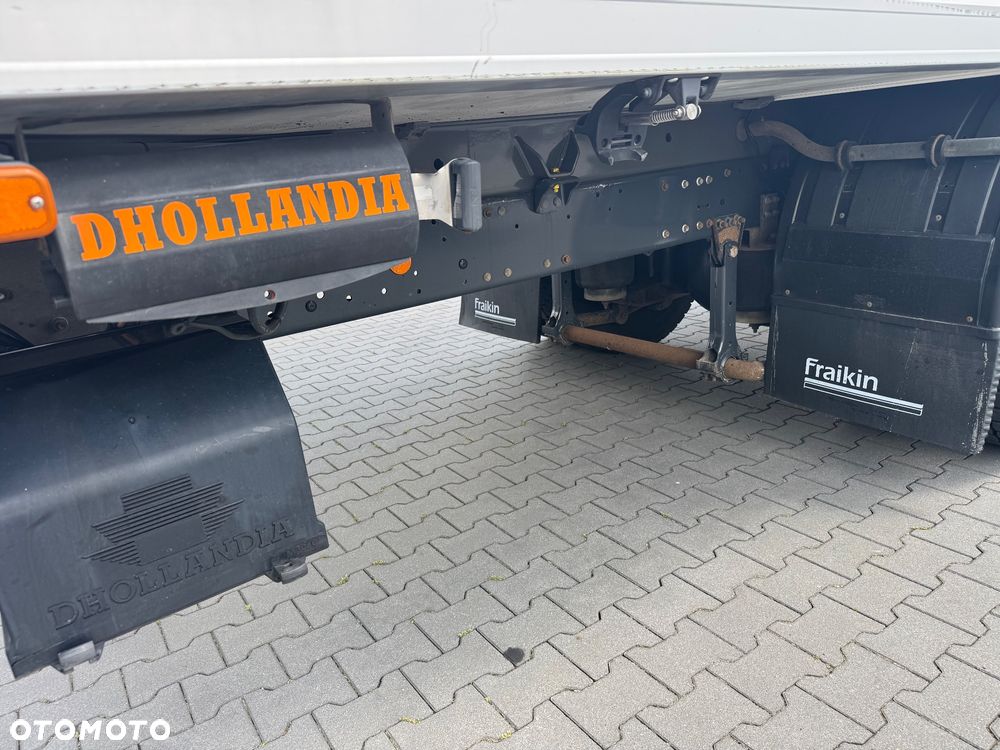 Iveco Eurocargo 190EL28 IZOTERMA 21palet WINDA Import Francja - 21