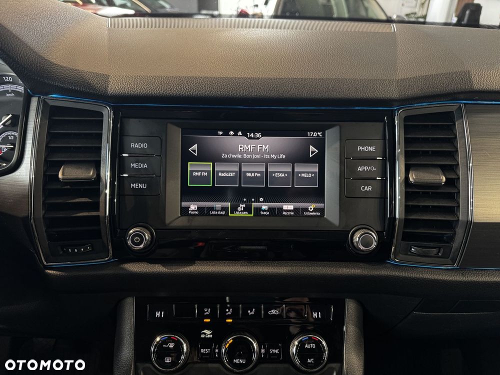 Skoda Kodiaq - 22