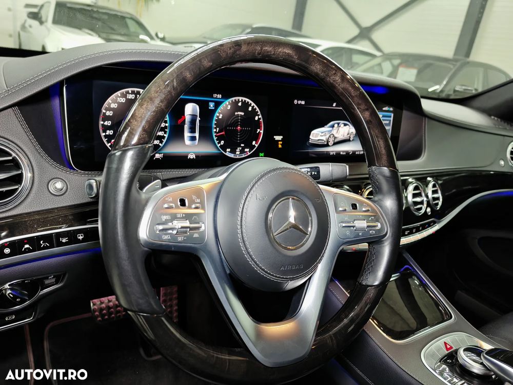 Mercedes-Benz S 560 L 4Matic 9G-TRONIC - 26