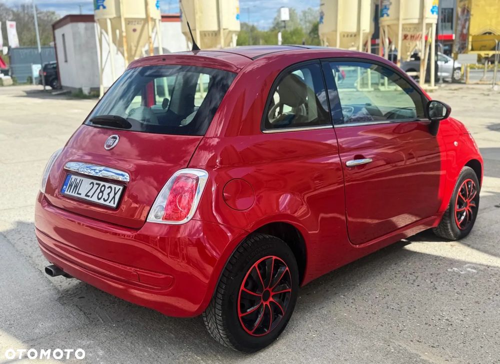Fiat 500 - 3