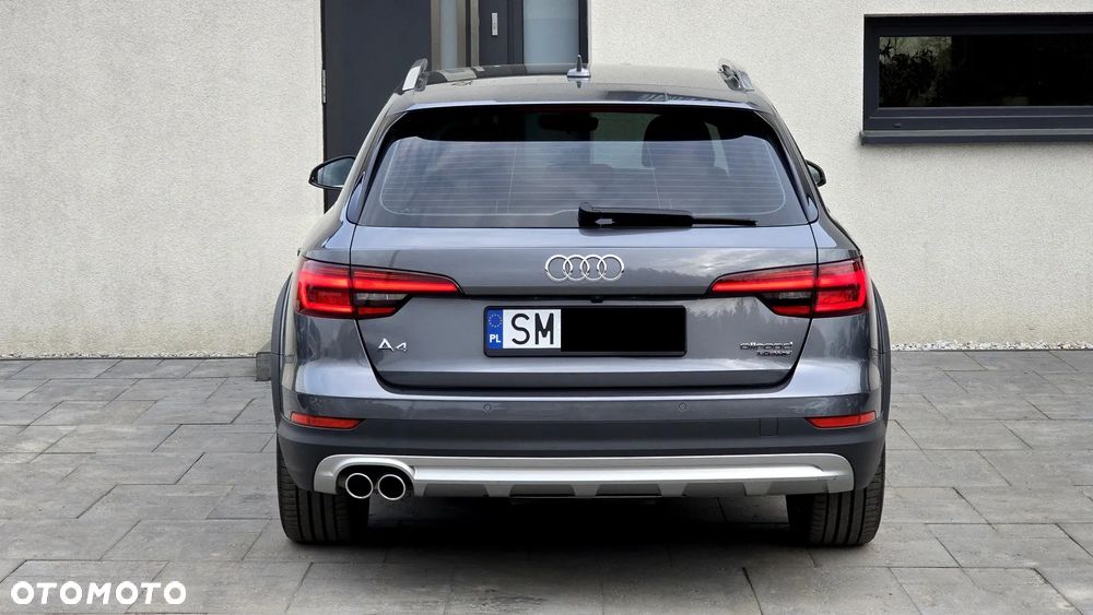 Audi A4 Allroad 3.0 TDI S tronic - 12