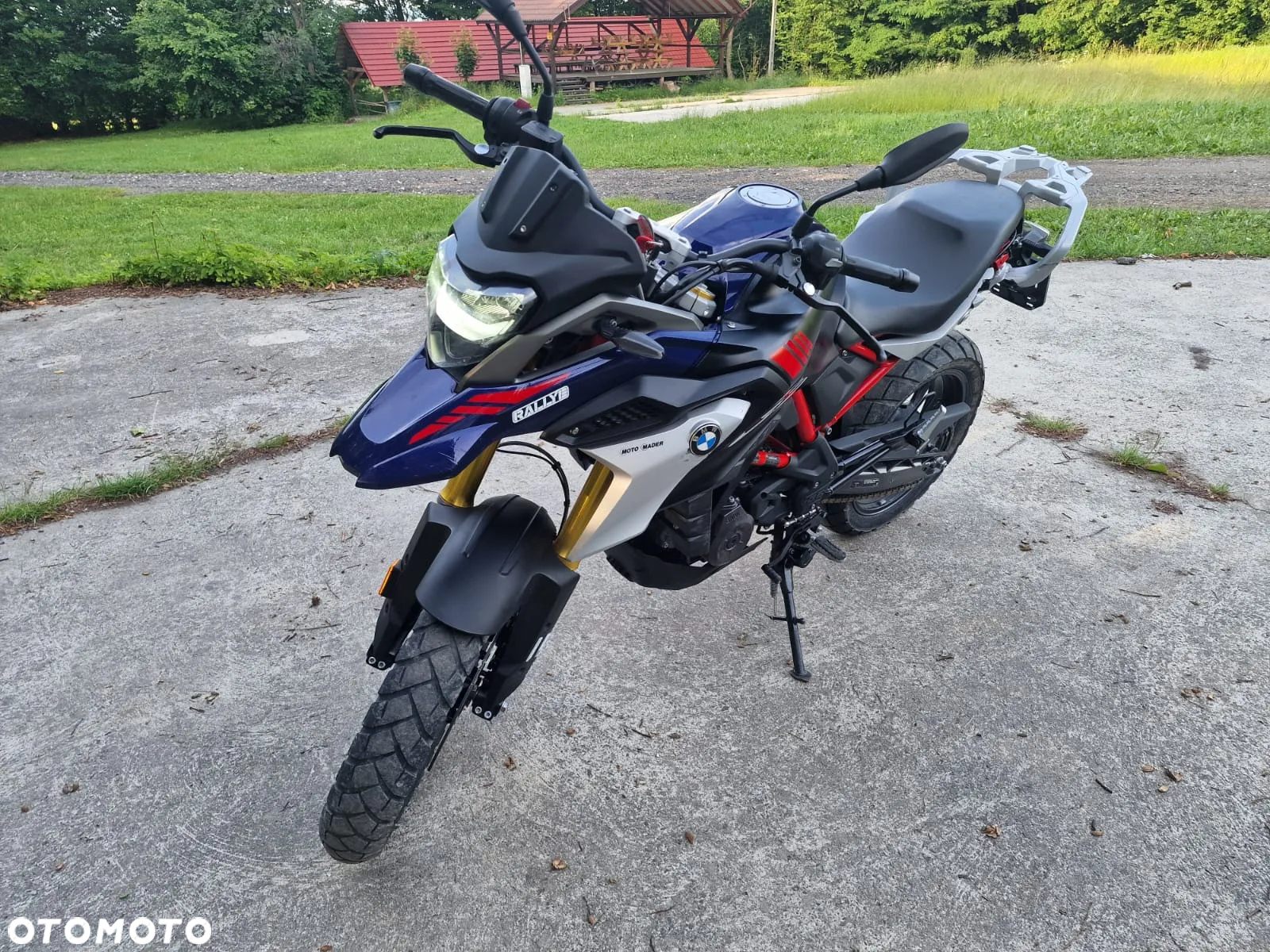 BMW G - 2