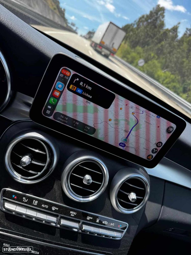 Mercedes-Benz C 300 de 9G-TRONIC AMG Line - 46
