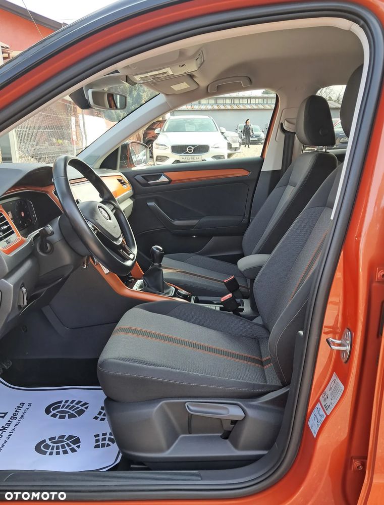 Volkswagen T-Roc 2.0 TDI SCR 4MOTION Style - 8