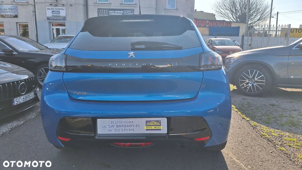 Peugeot 208 1.2 PureTech Allure S&S - 7