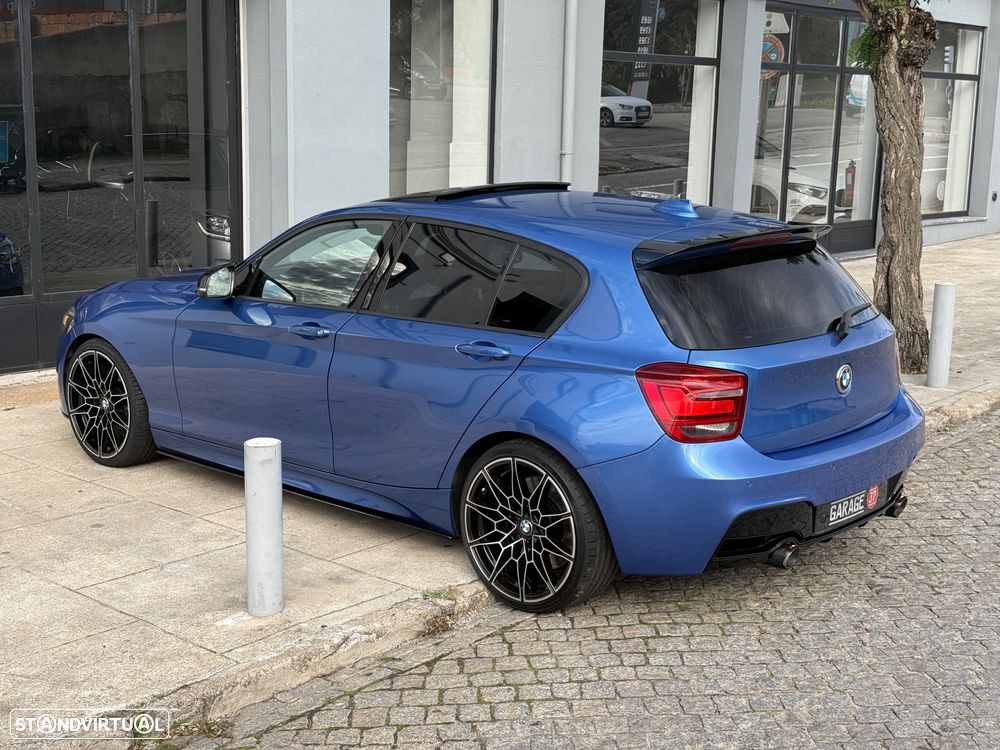BMW 120 d Pack M - 9