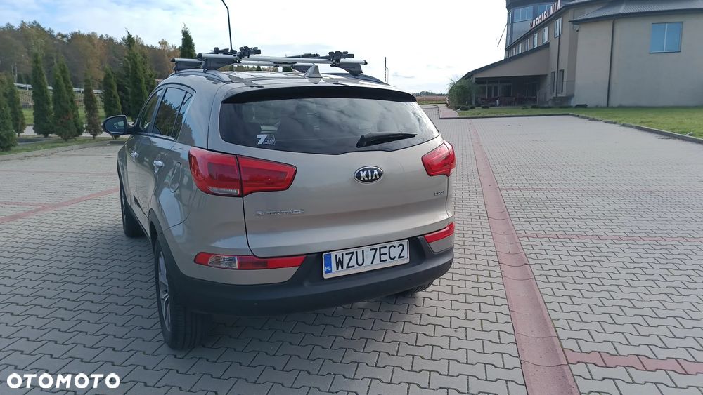 Kia Sportage - 30
