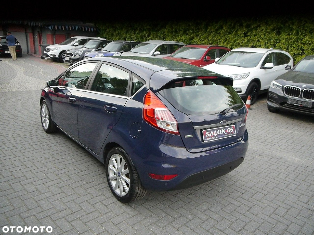Ford Fiesta 1.0 EcoBoost Titanium - 6