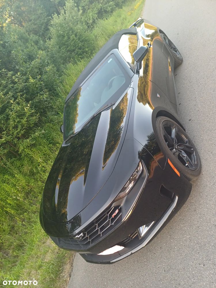 Chevrolet Camaro - 2