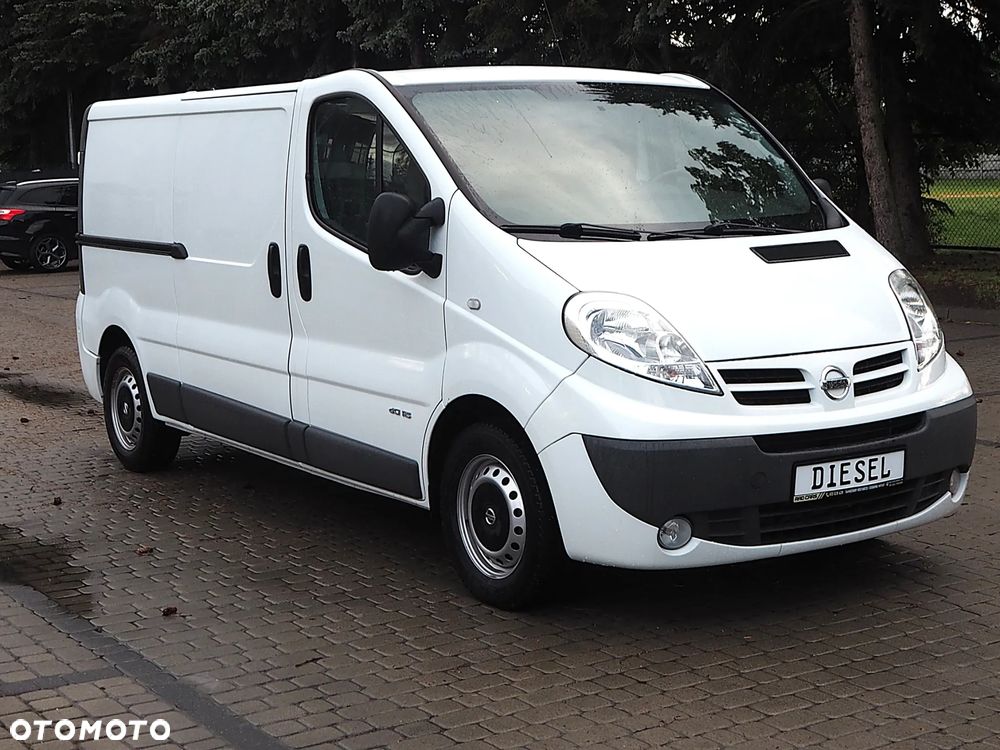 Nissan Primastar - 4