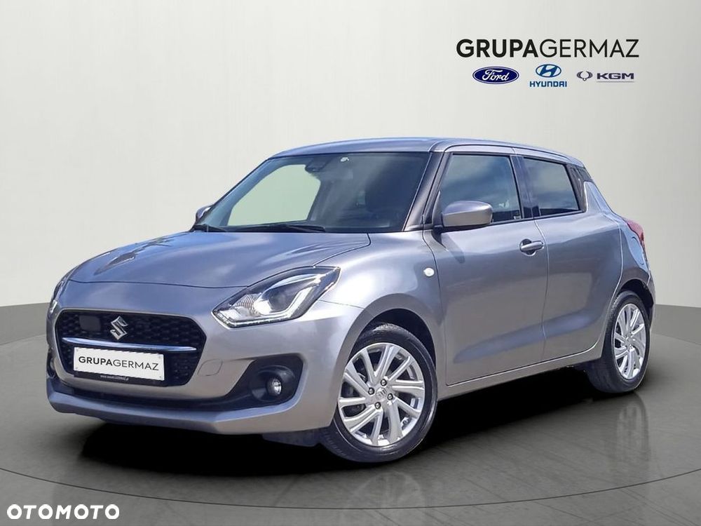Suzuki Swift 1.2 Dualjet SHVS Premium Plus - 1