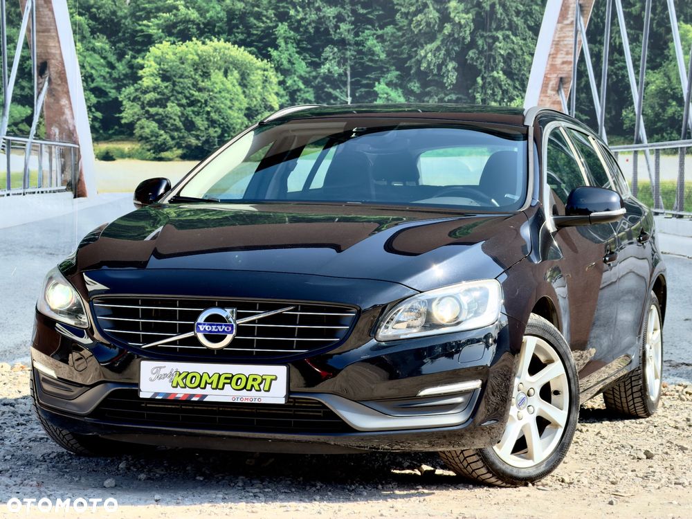 Volvo V60 D4 Geartronic Momentum - 7