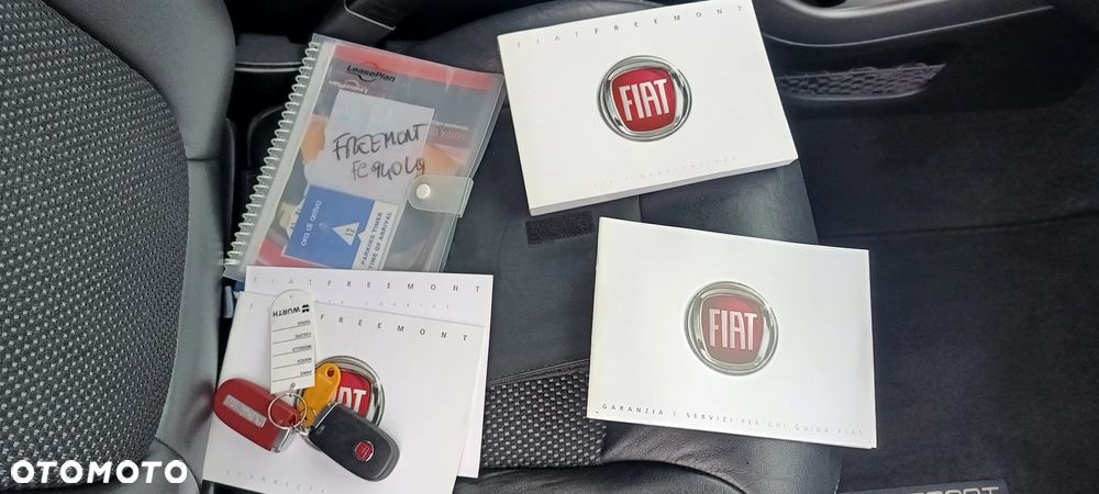 Fiat Freemont 2.0 Multijet 16V DPF Automatik Allrad Cross - 37