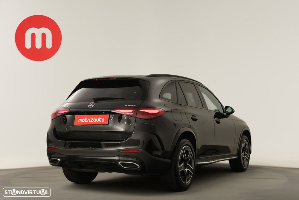 Mercedes-Benz GLC 300 de 4Matic - 4