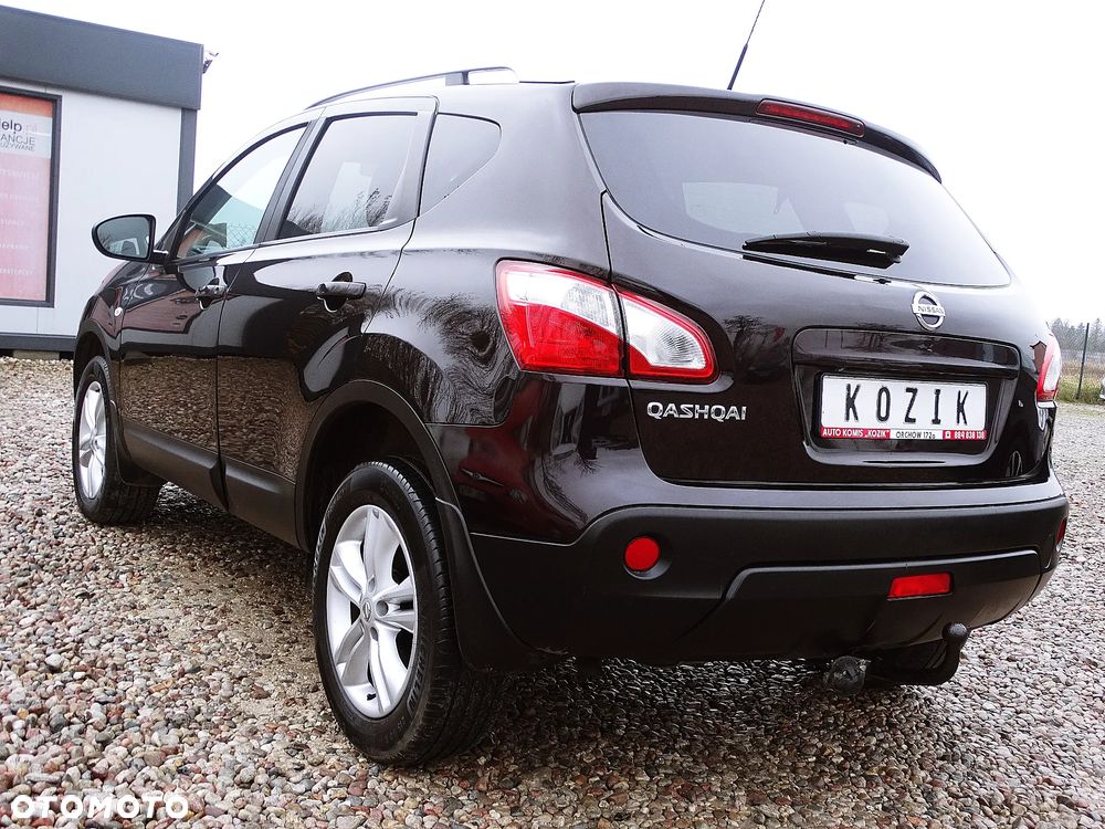 Nissan Qashqai 2.0 I-Way - 15