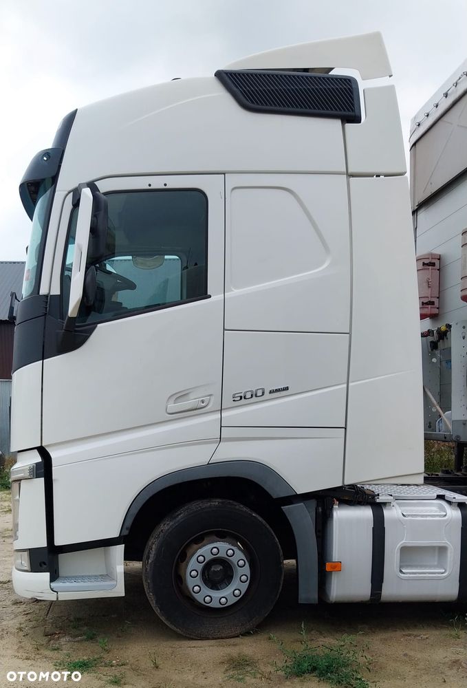 Volvo FH500 - 6