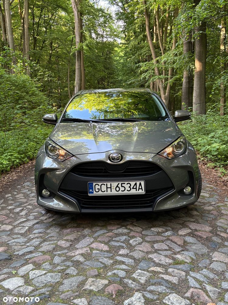 Toyota Yaris - 8