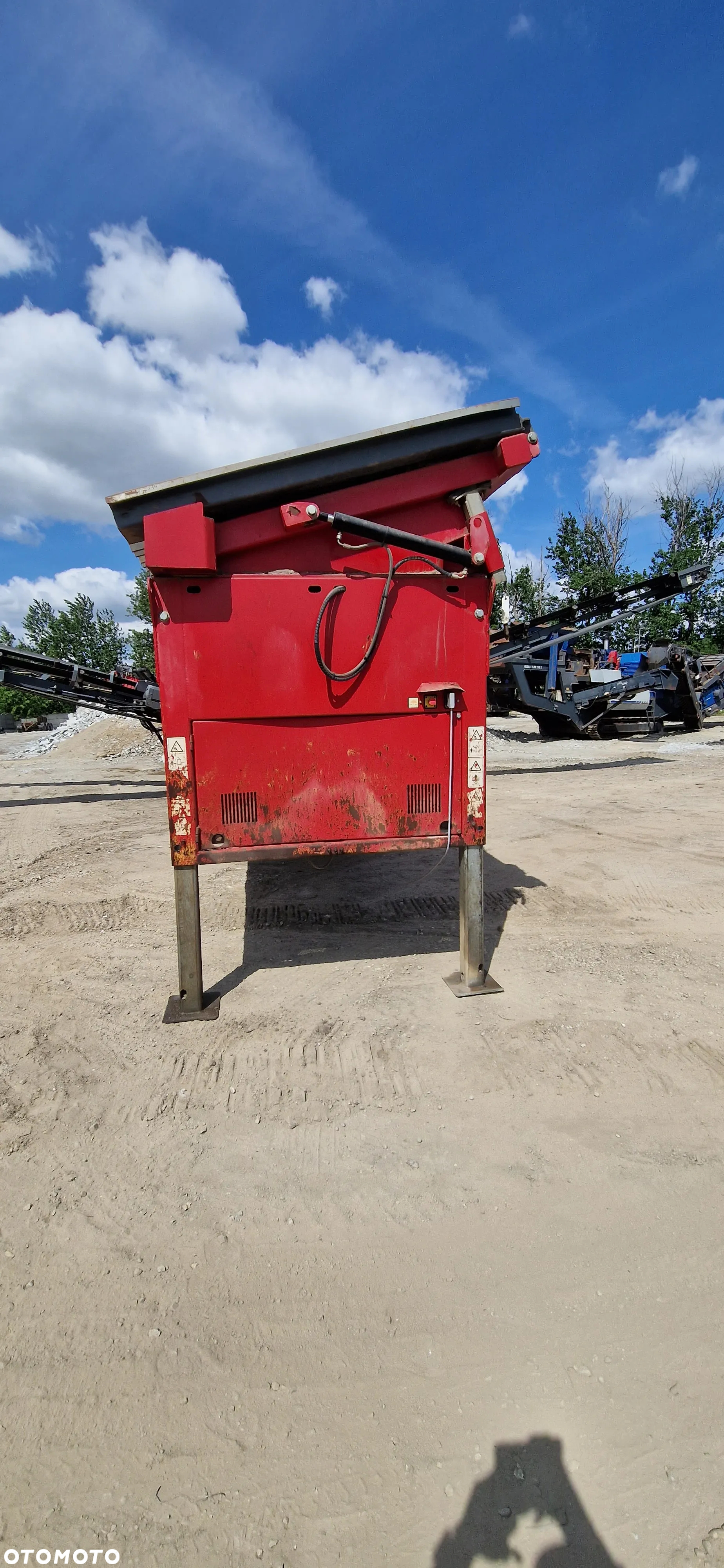 Powerscreen Maximus 522T - 16