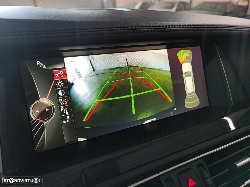 BMW M550d xDrive Auto - 22