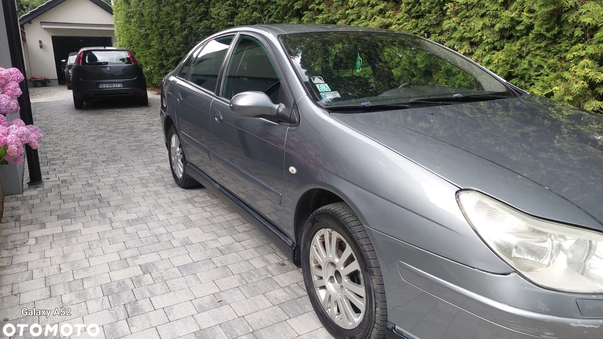 Citroën C5 - 1