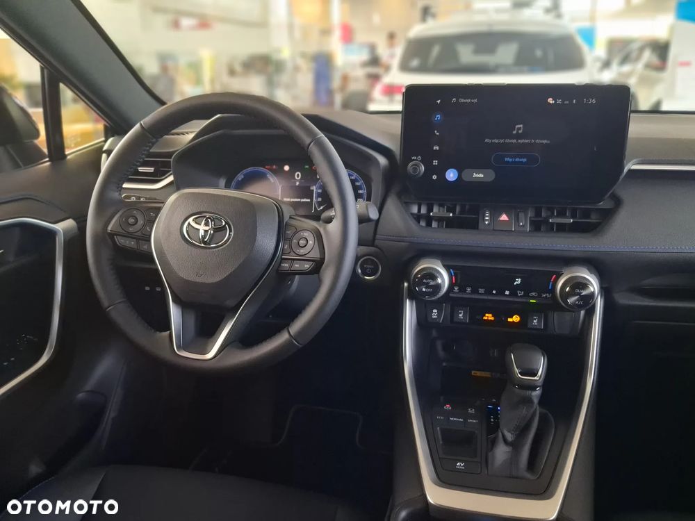 Toyota RAV4 2.5 Hybrid Selection 4x2 - 16