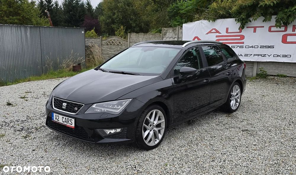 Seat Leon 1.8 TSI FR S&S EU6 - 3