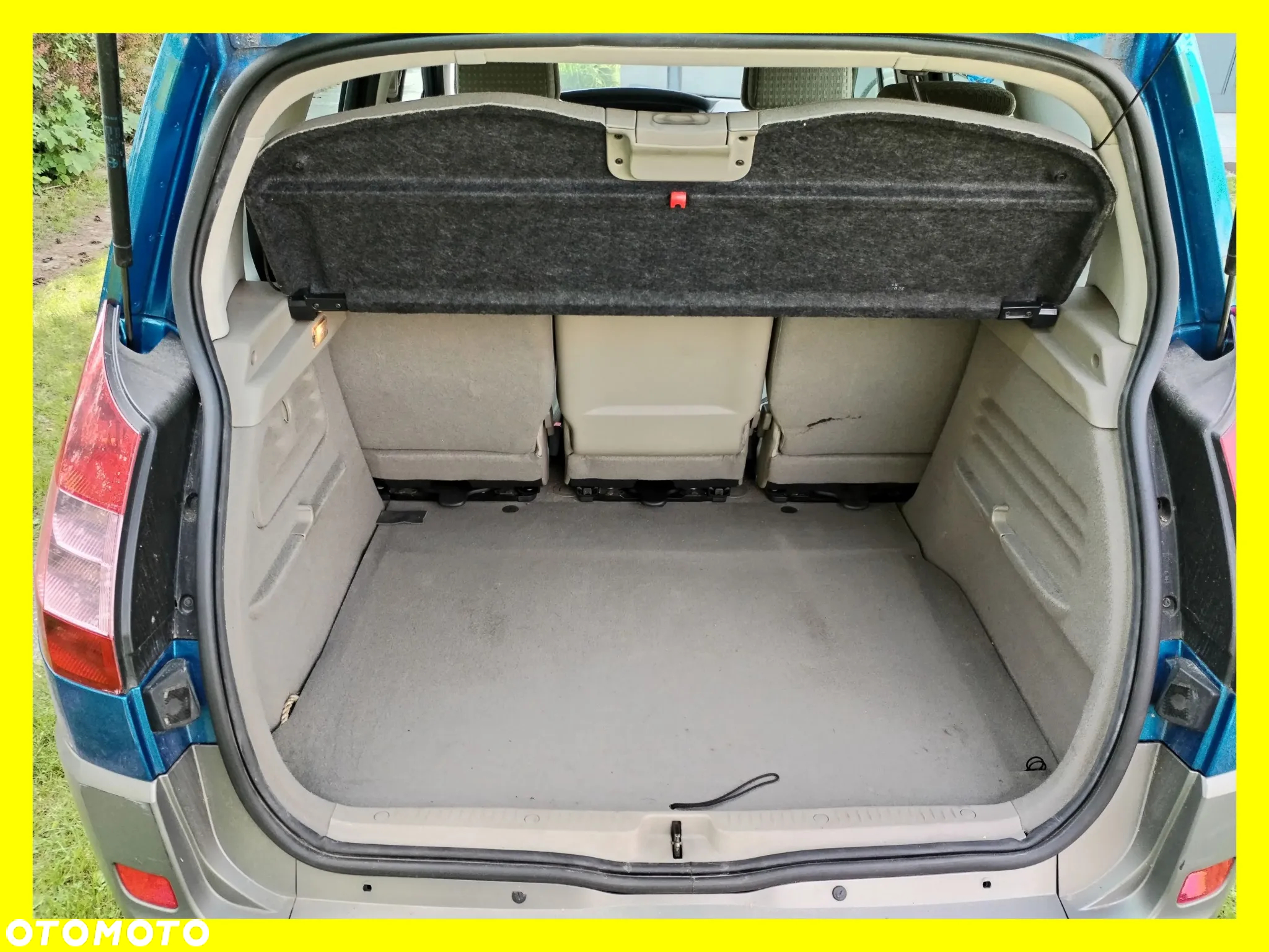Renault Scenic 1.6 16V Authentique - 18