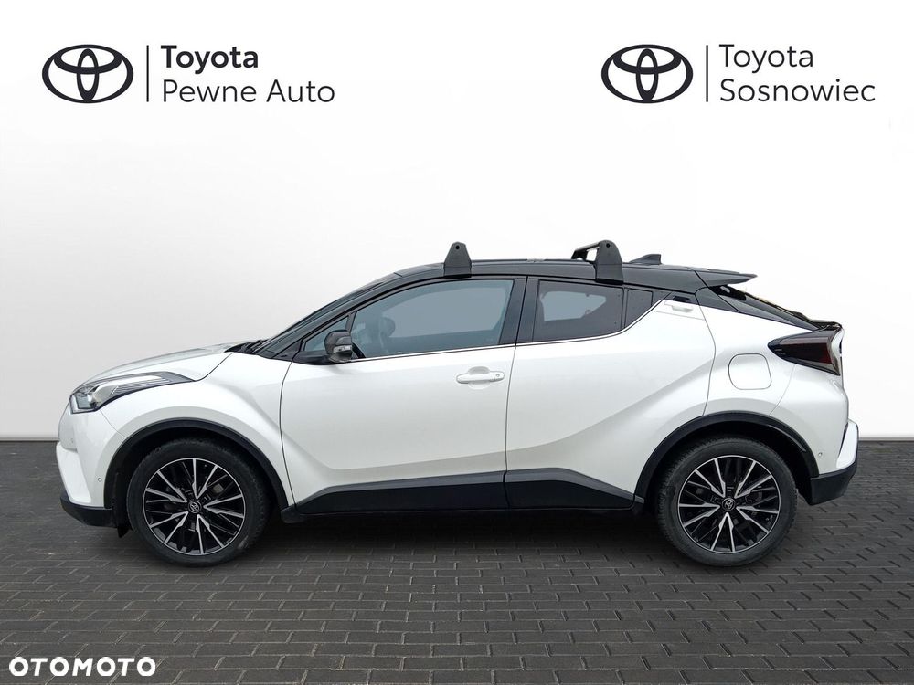 Toyota C-HR - 3