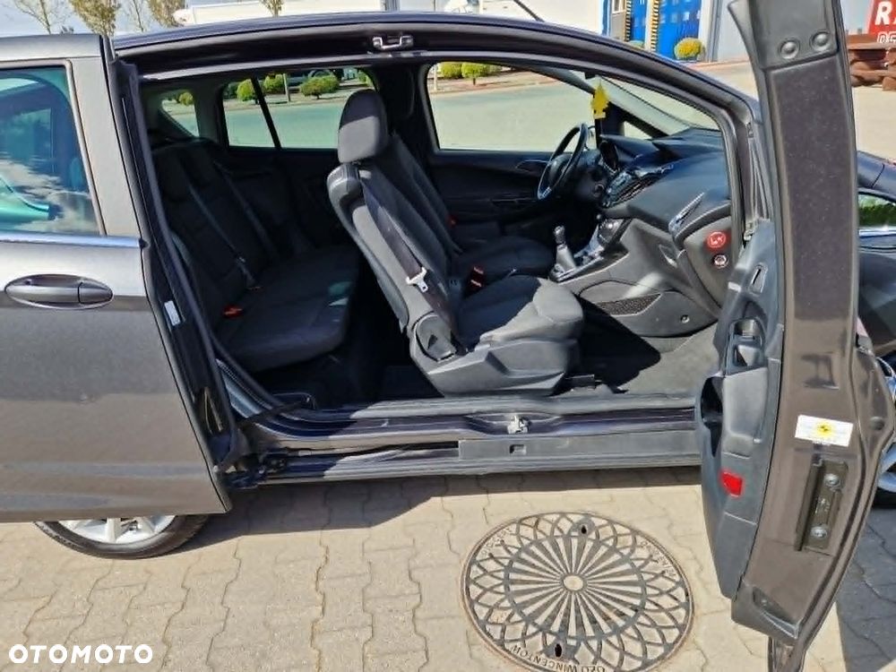Ford B-MAX 1.5 TDCi Titanium - 8