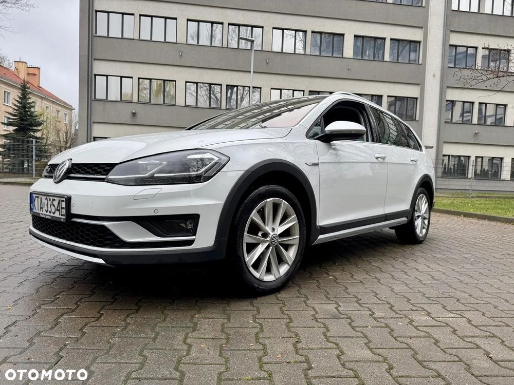 Volkswagen Golf Alltrack - 9