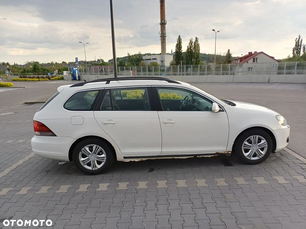 Volkswagen Golf - 3