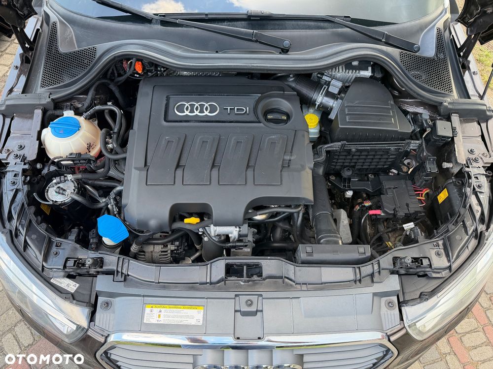 Audi A1 3-drzwiowe 1.6 TDI Ambition - 21