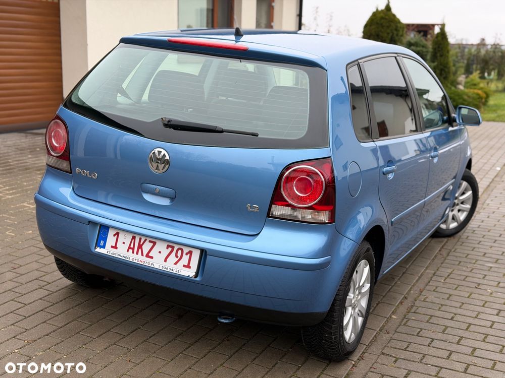 Volkswagen Polo 1.2 Comfortline - 29