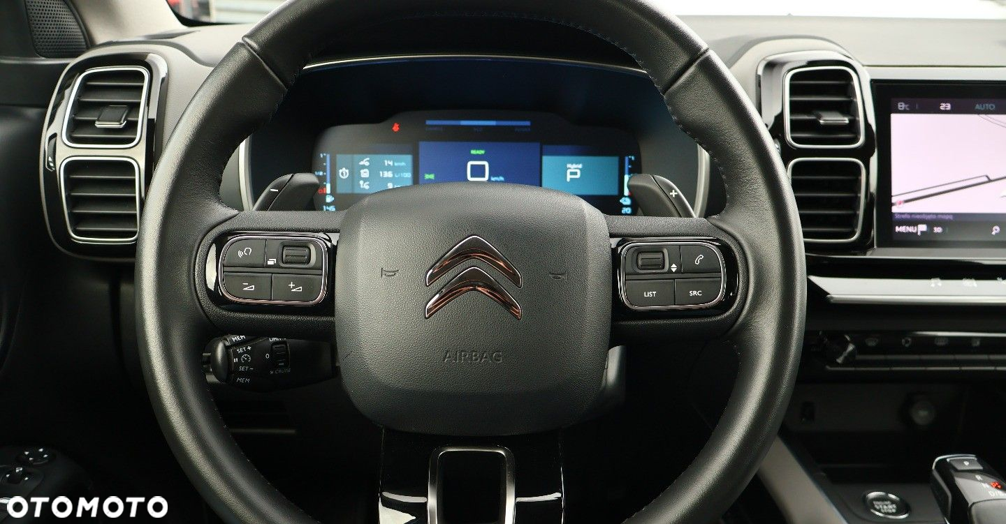 Citroën C5 Aircross Hybrid 225 e-EAT8 SHINE PACK - 22