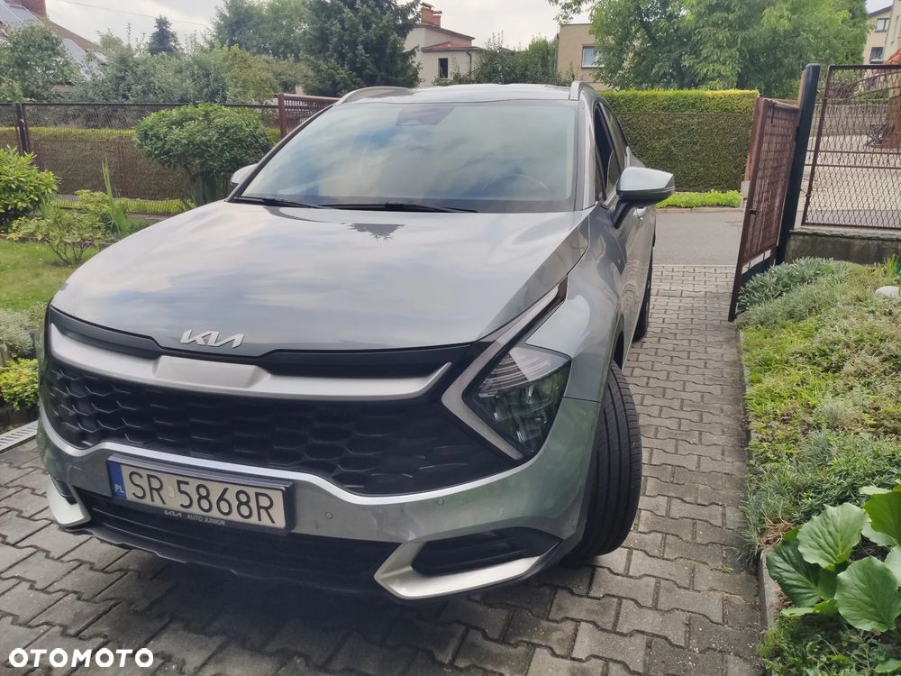 Kia Sportage 1.6 T-GDI L 2WD - 7