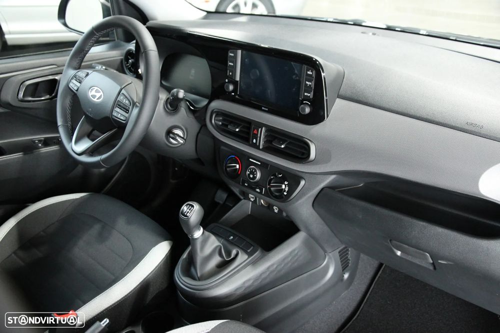 Hyundai i10 1.0 Comfort - 9