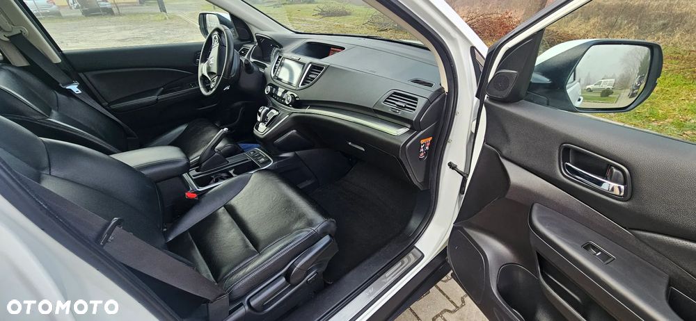 Honda CR-V 1.6i DTEC 4WD Automatik Executive - 17