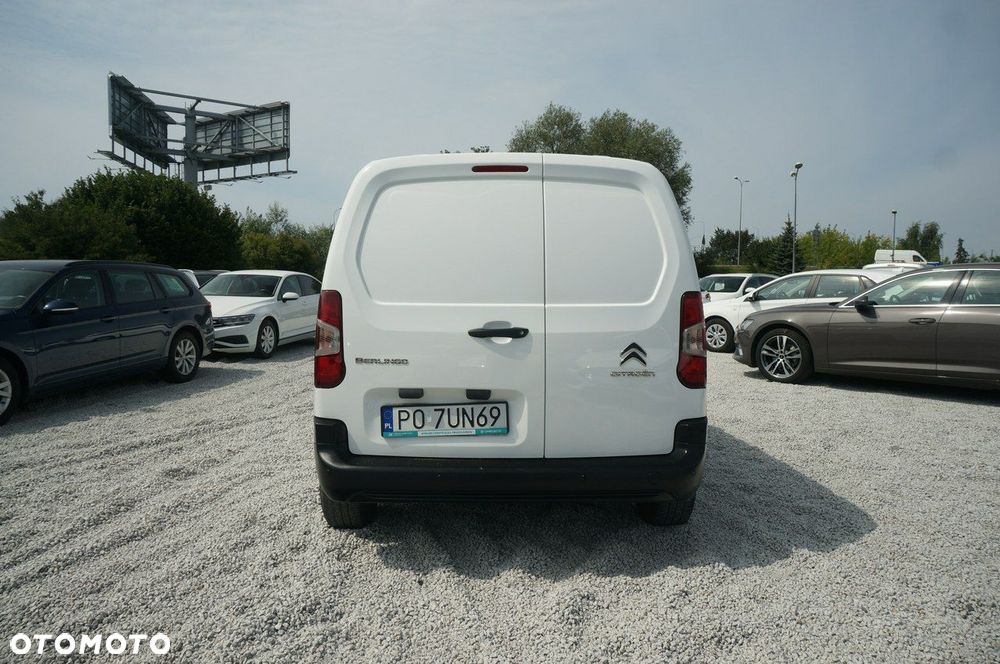 Citroën Berlingo - 7