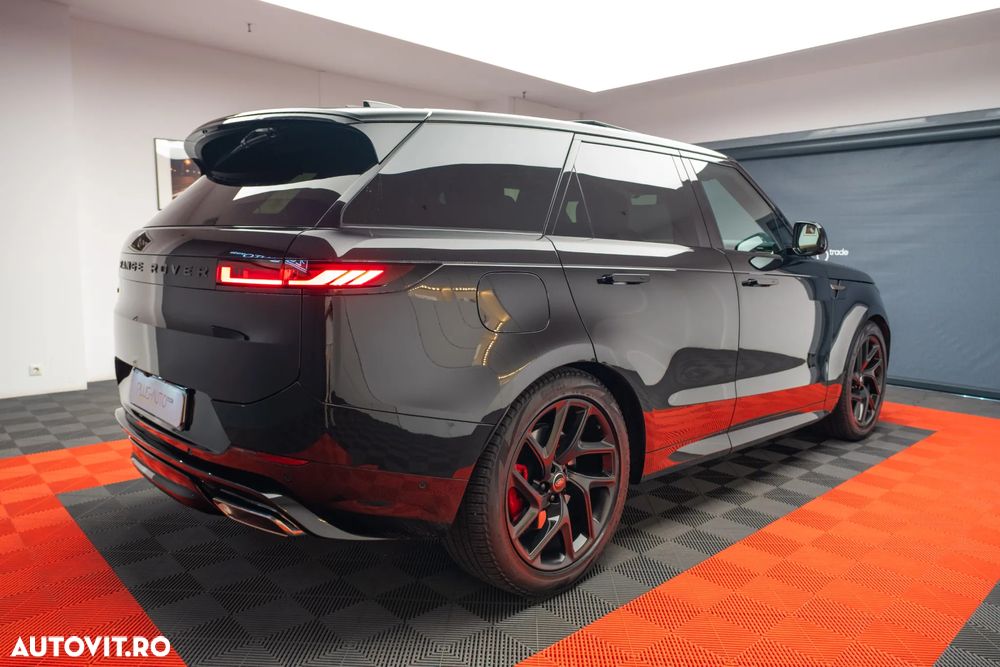 Land Rover Range Rover Sport 3.0 I6 P400 MHEV Dynamic HSE - 15