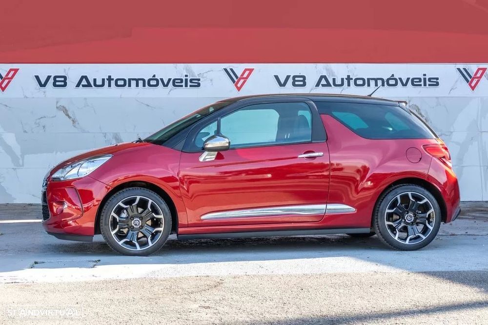 Citroën DS3 1.6 e-HDi So Chic - 2