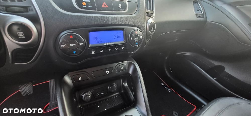 Hyundai ix35 1.7 CRDi Premium 2WD - 8