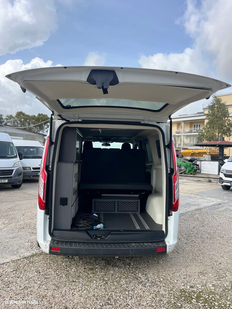 Ford Transit Ford Panama P10 Campervan | 2022 | Euro 6 | Vendedor Profissional - 8