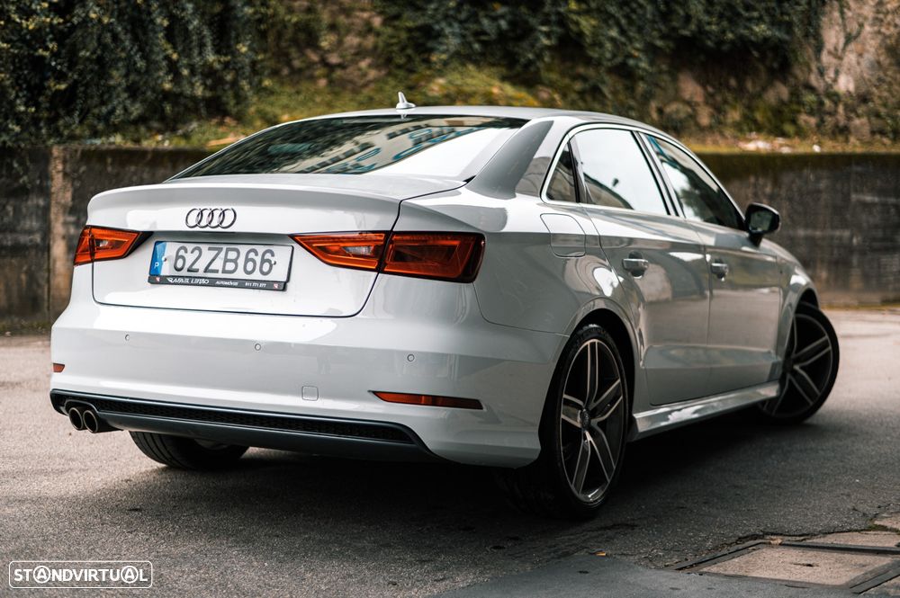 Audi A3 Limousine 2.0 TDI (clean diesel) S line Sport Pack - 5