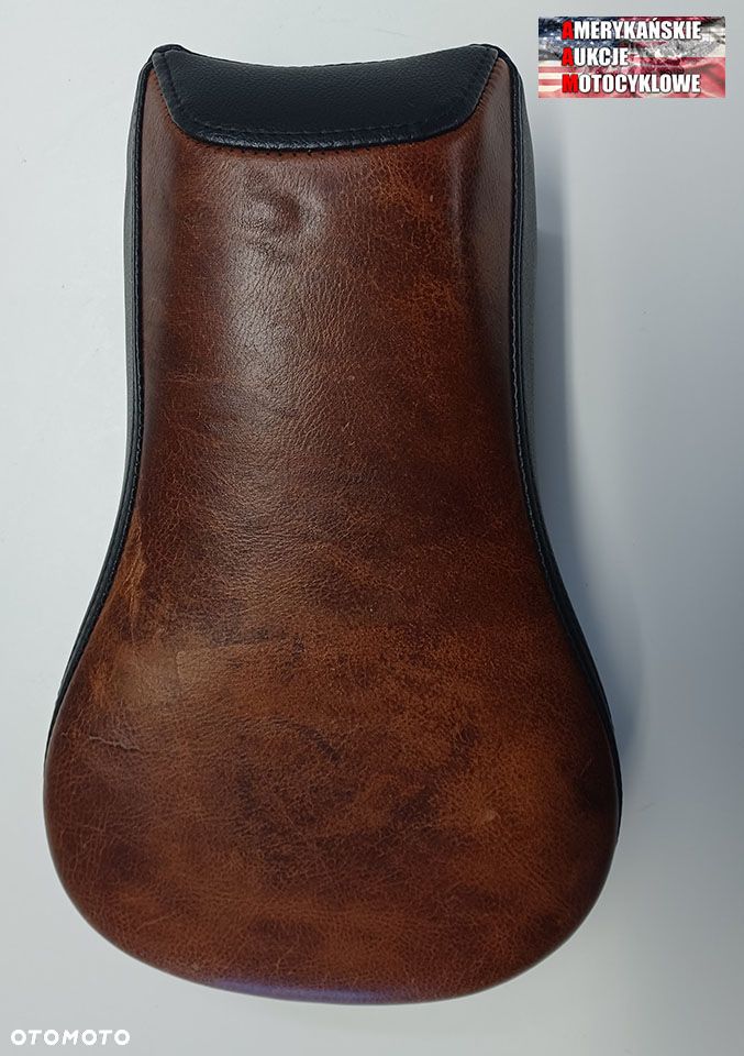 Siedzenie pasażara Saddlemen Lariat Renegade do Harley Davidson FXD, DYNA, FXDWG, FLD - 7